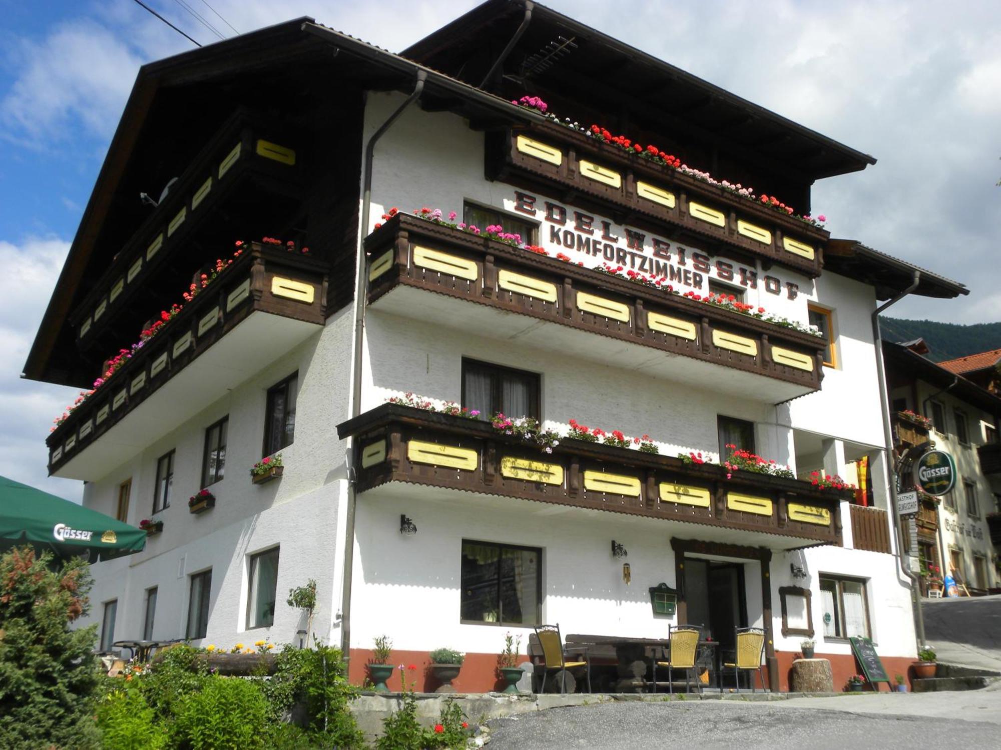Edelweisshof Hotel Birnbaum Exterior photo