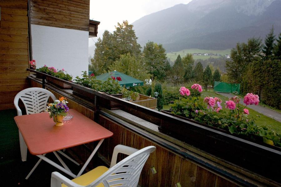 Edelweisshof Hotel Birnbaum Room photo